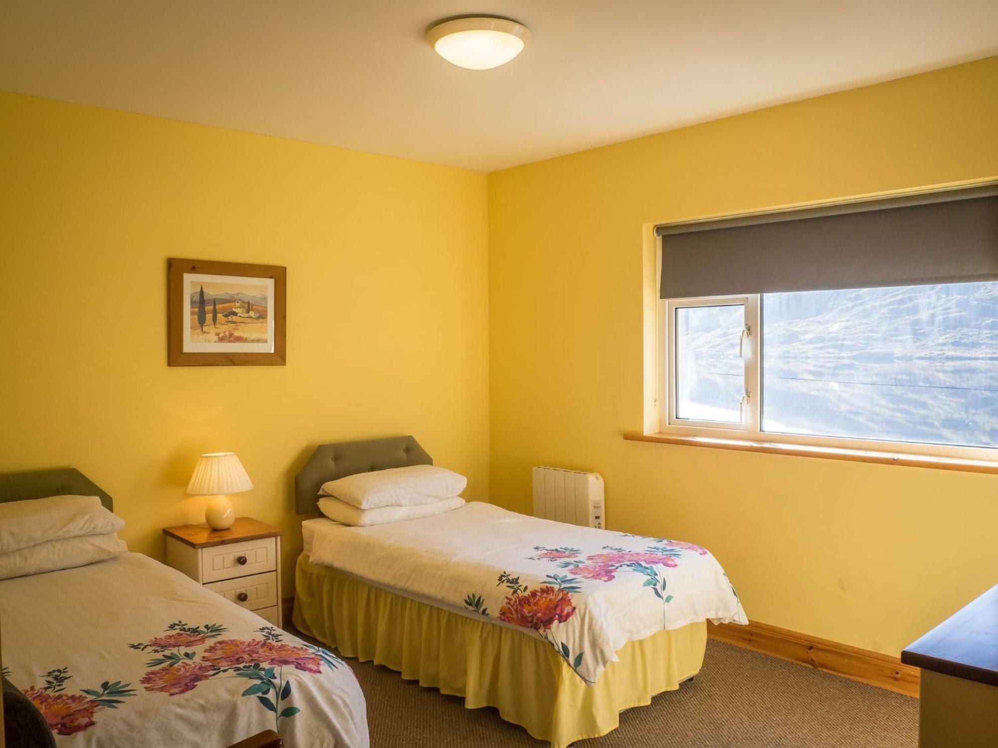 Lough Fee Renvyle Villa Екстериор снимка