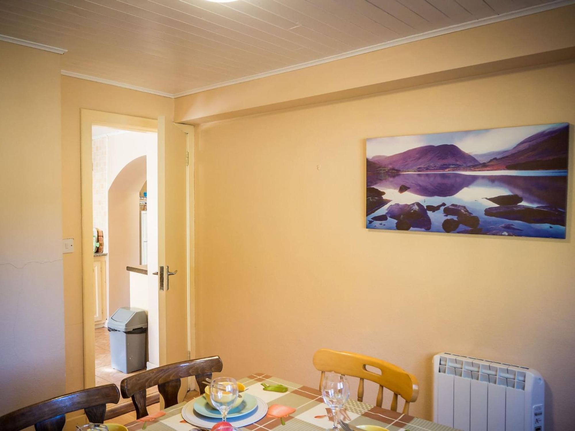 Lough Fee Renvyle Villa Екстериор снимка
