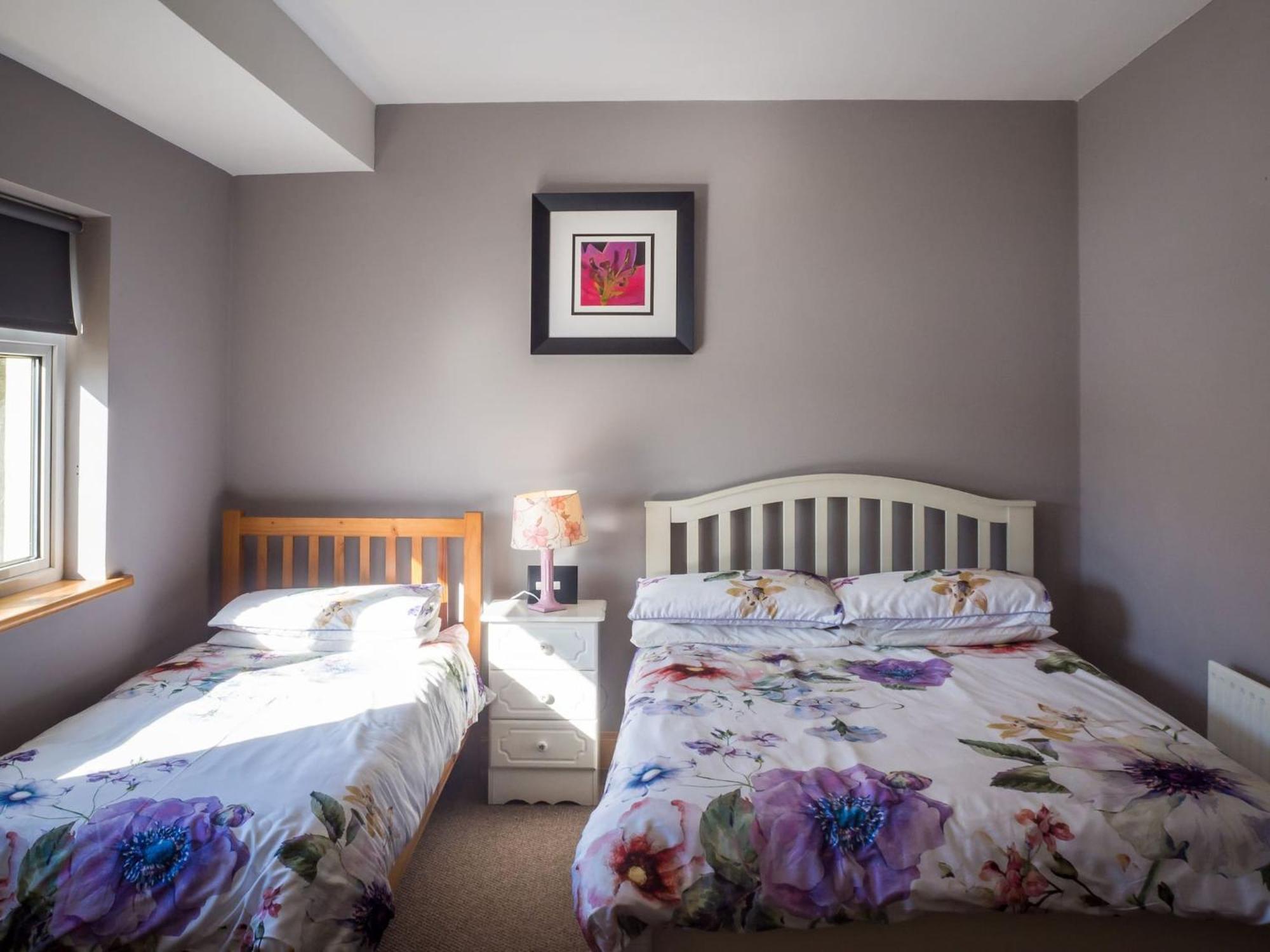 Lough Fee Renvyle Villa Екстериор снимка