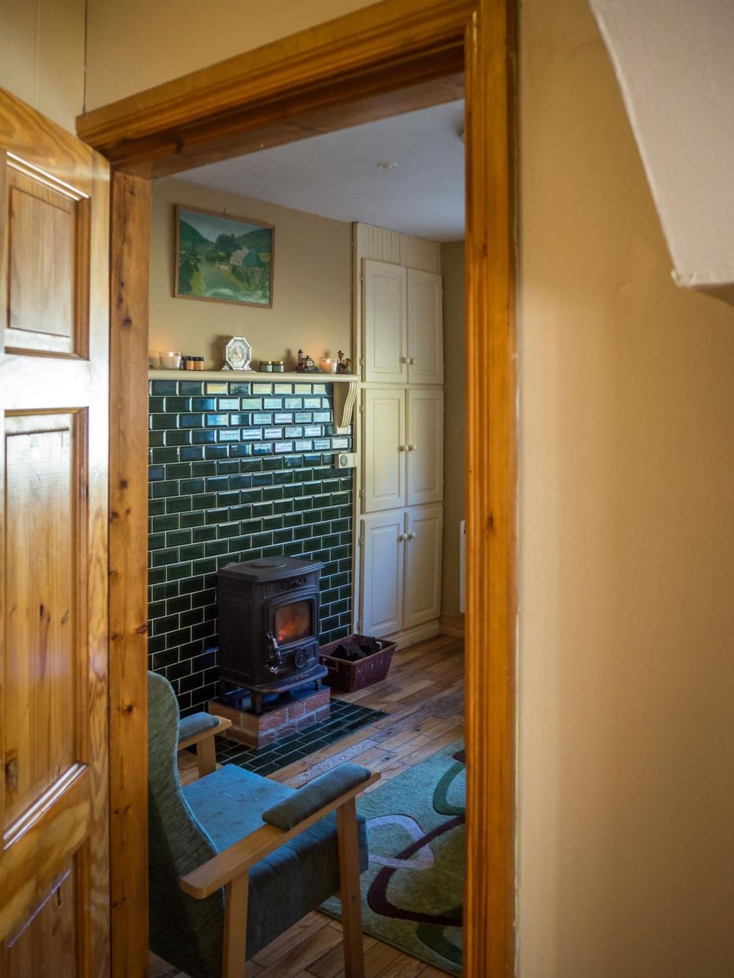 Lough Fee Renvyle Villa Екстериор снимка