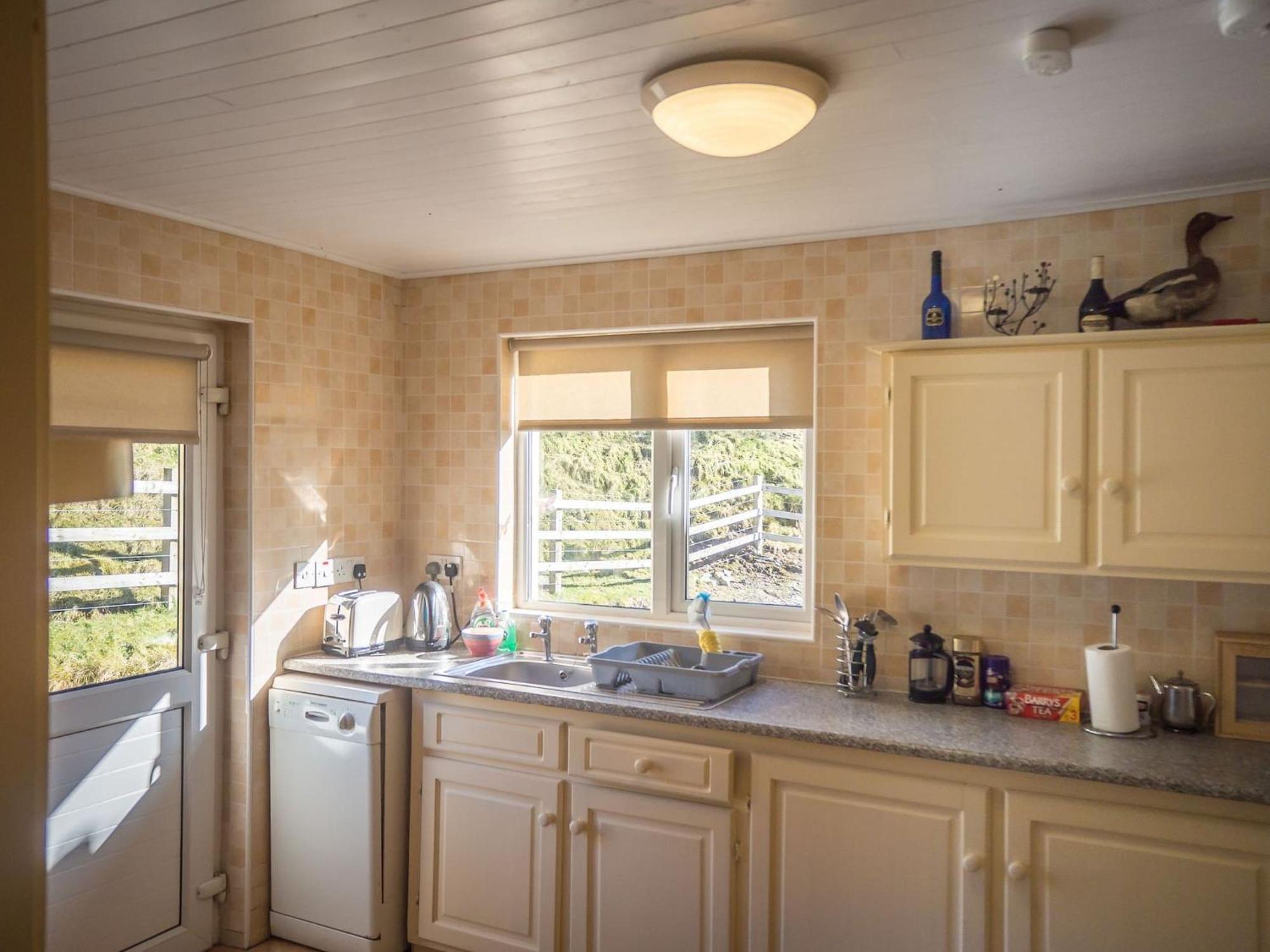 Lough Fee Renvyle Villa Екстериор снимка