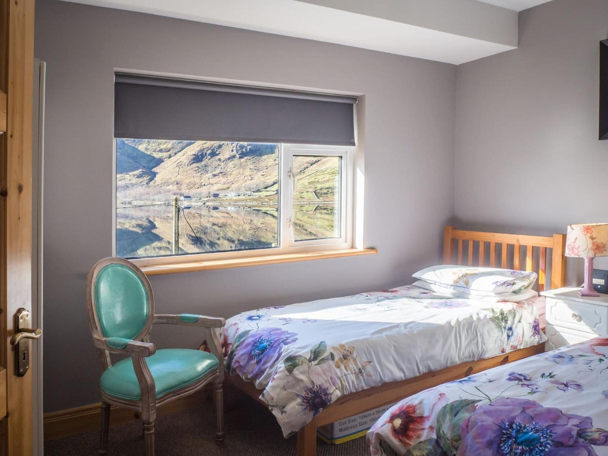 Lough Fee Renvyle Villa Екстериор снимка