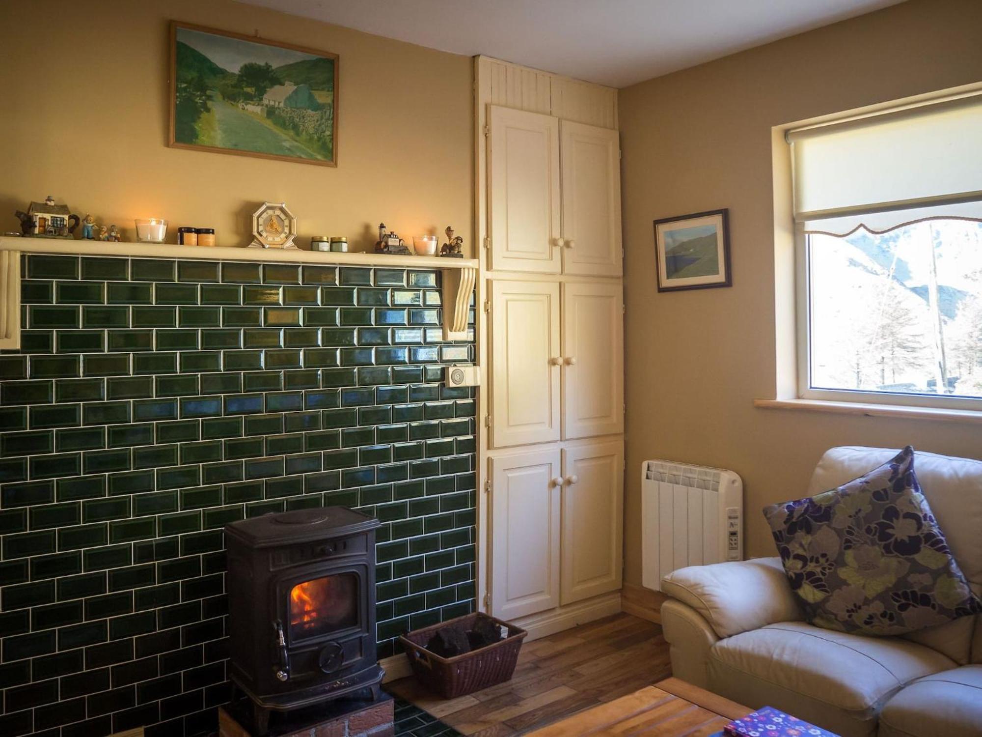 Lough Fee Renvyle Villa Екстериор снимка